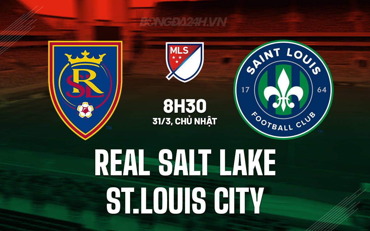 Real Salt Lake vs St.Louis