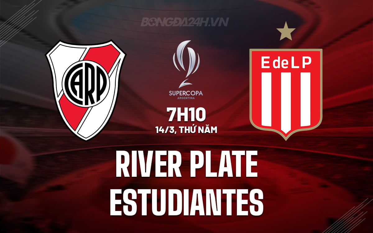 River Plate vs Estudiantes