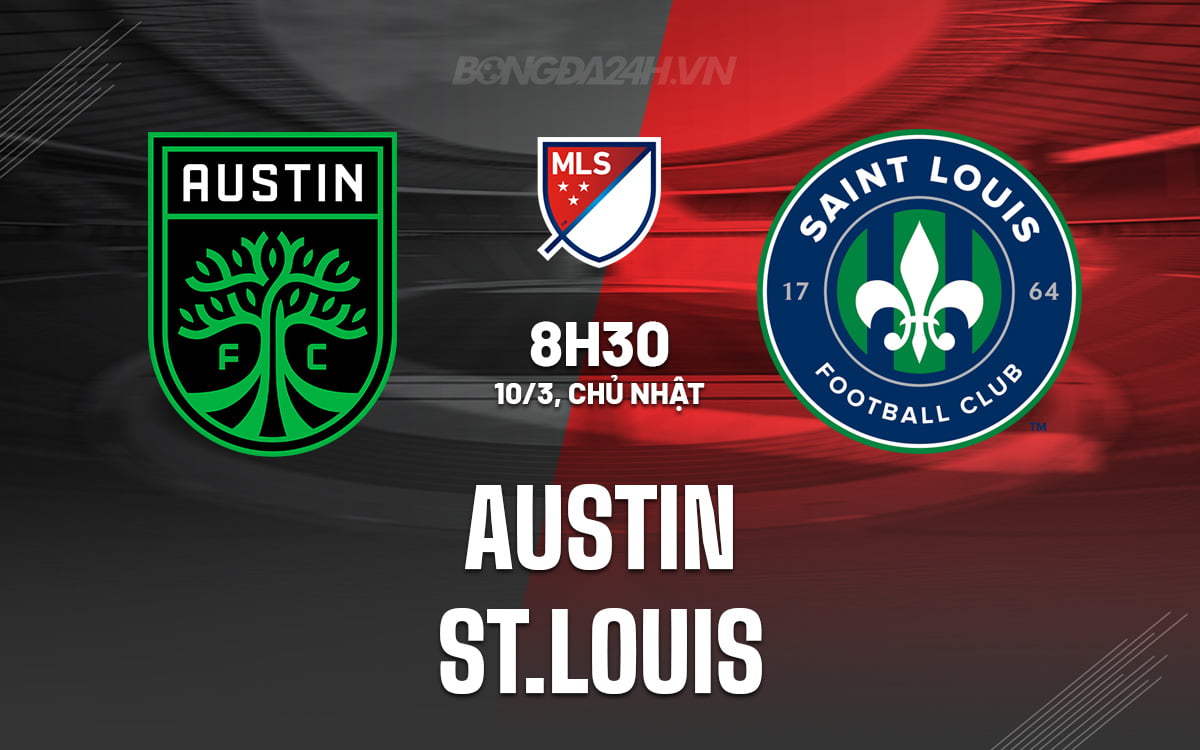 Austin vs St. Louis