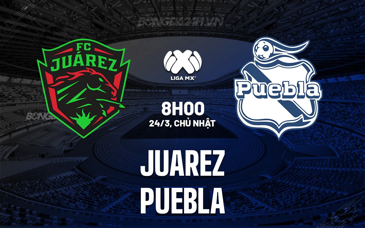 Juarez vs Puebla