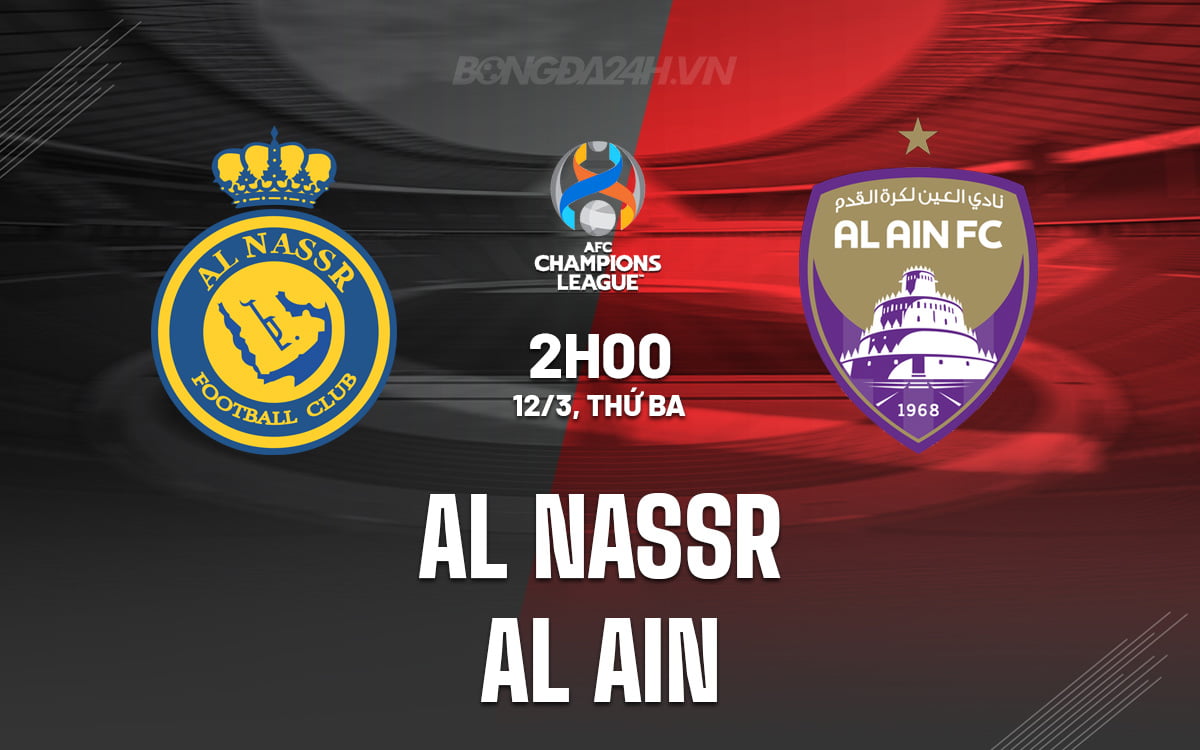 Al Nassr vs Al-Ain