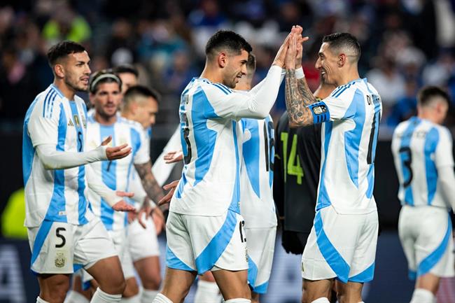 Nhận định Argentina vs Costa Rica (10h00 ngày 273) Thêm một chiến thắng 1