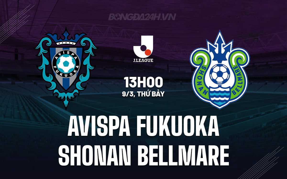 Avispa Fukuoka vs Shonan Bellmare