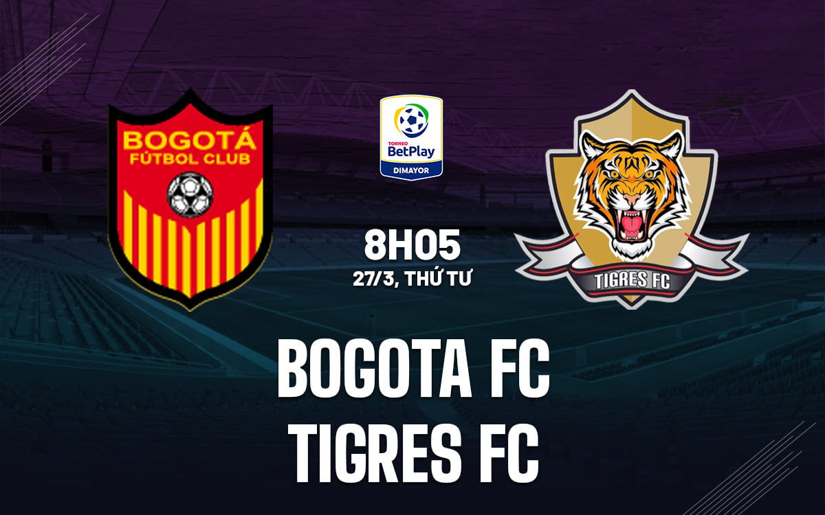 Bogota FC vs Tigres FC