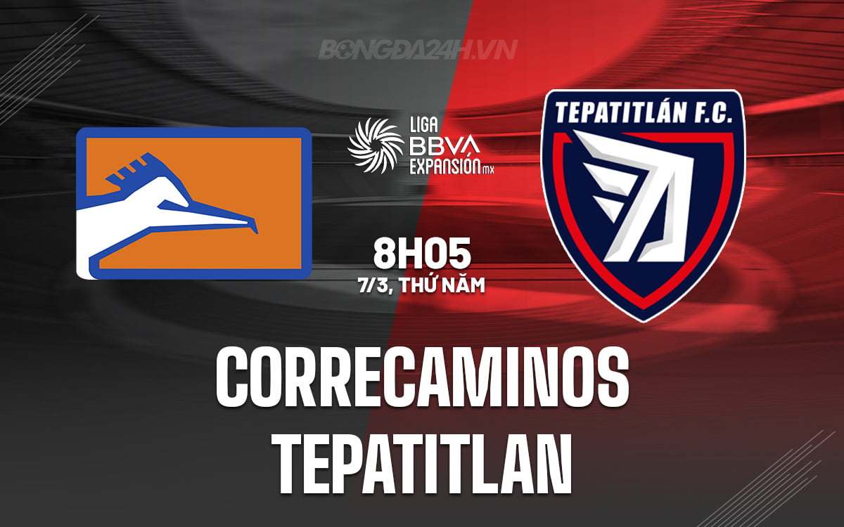 Correcaminos vs Tepatitlan