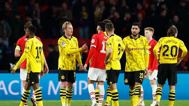 Nhận định Dortmund vs PSV (03h00 ngày 1403) Tấm vé tiếp theo cho chủ nhà 1
