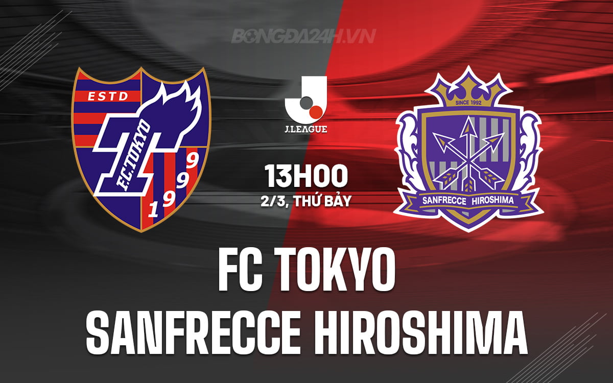 FC Tokyo vs Sanfrecce Hiroshima