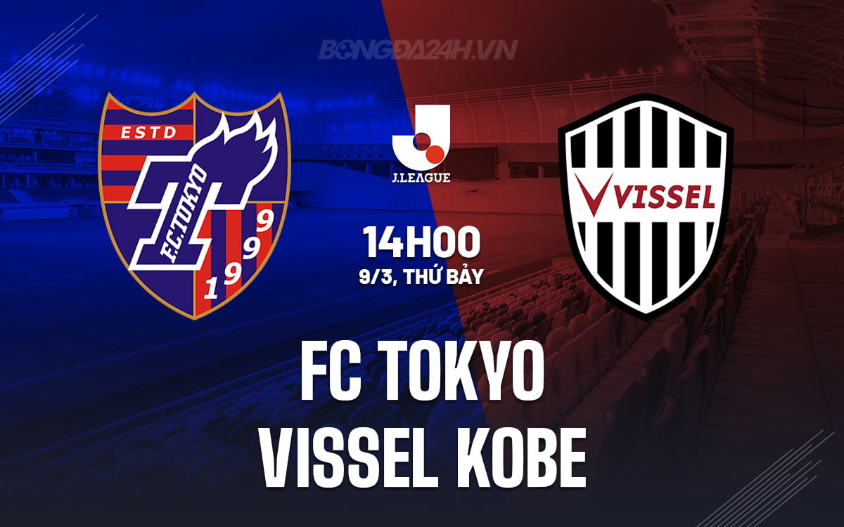 FC Tokyo vs Vissel Kobe