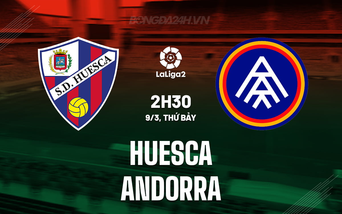 Huesca vs Andorra