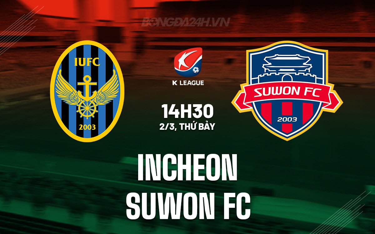 Seoul vs Suwon FC