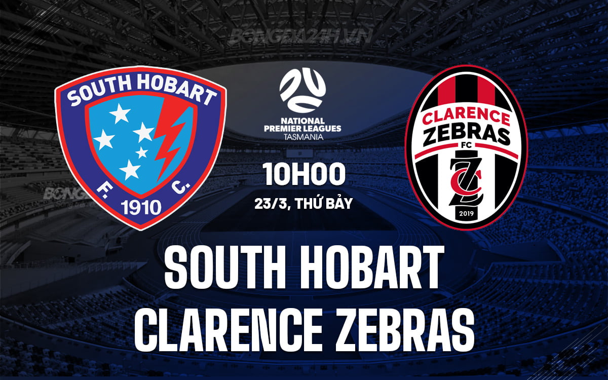 Nam Hobart vs Clarence Zebras