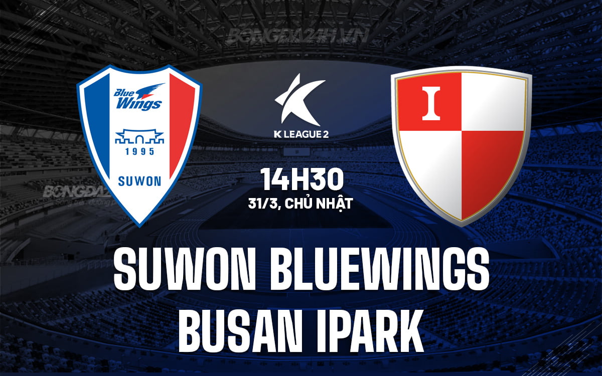 Suwon Bluewings vs Busan IPark