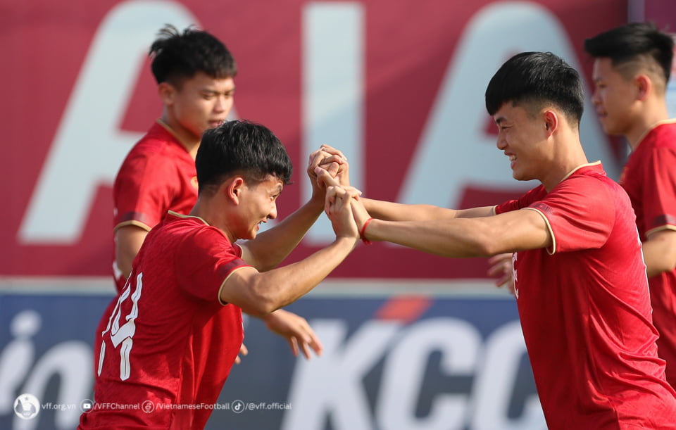 Nhận định U23 Việt Nam vs U23 Tajikistan (22h ngày 203) Test sức mạnh 1