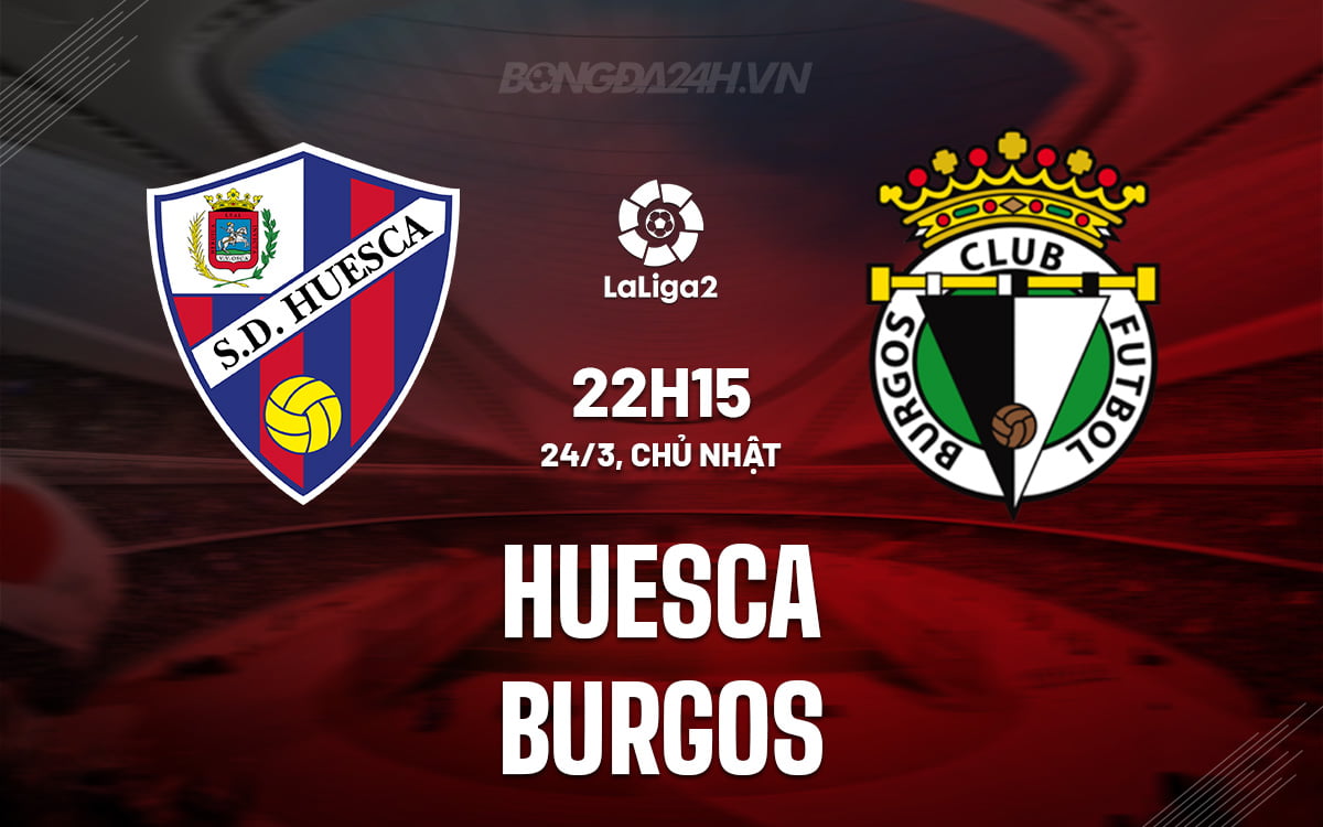 Huesca vs Burgos