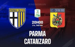 Nhận định – dự đoán Parma vs Catanzaro 20h00 ngày 1/4 (hạng 2 Ý 2023/24)