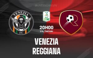 Nhận định Venezia vs Reggiana 20h00 ngày 1/4 (hạng 2 Italy 2023/24)