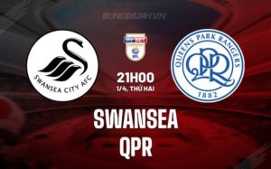 Bình luận Swansea vs QPR, 21h ngày 1/4 (Hạng nhất Anh 2023/24)