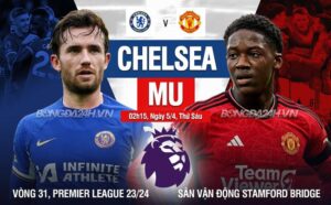 Bình luận Chelsea vs MU (02h15 5/4): The Blues trả nợ