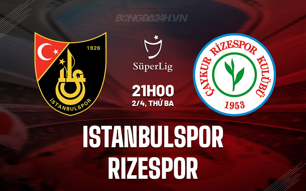 Istanbulspor vs Rizespor